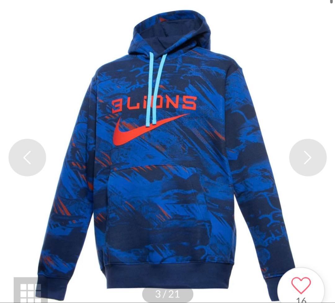 イングランド代表 2022 NSW クラブ プルオーバー フーディ XL