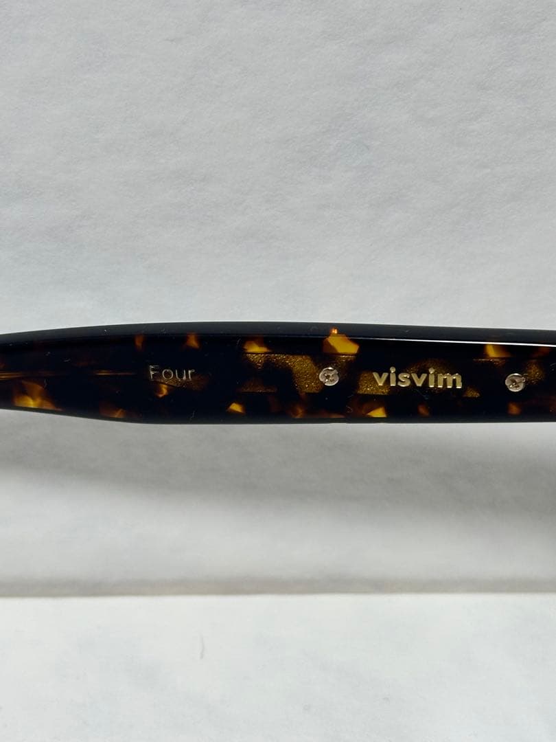 小物 VISVIM VIATOR SUNGLASSES FOUR