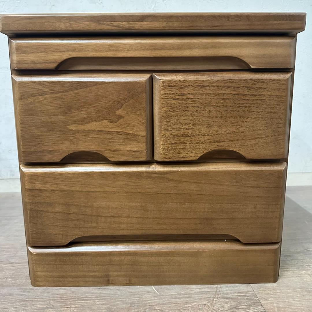 【新品・未使用】　 仏壇 チェスト コンパクト　箪笥　タンス