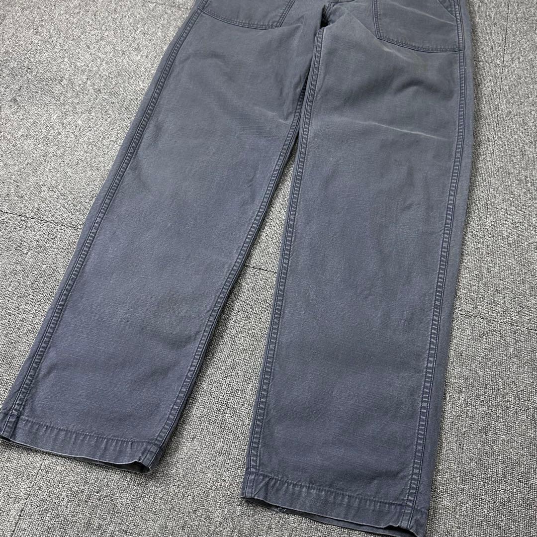 orSlow ベイカーパンツ 3 ワークパンツ ミリタリー オアスロウ
