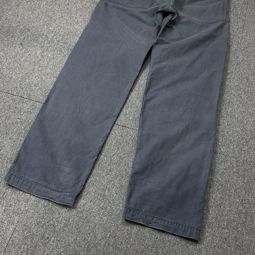 orSlow ベイカーパンツ 3 ワークパンツ ミリタリー オアスロウ