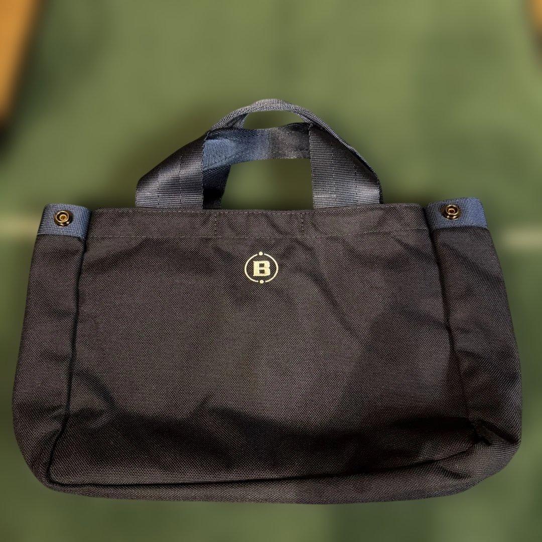 美品☆BRIEFING カートバッグ ネイビー