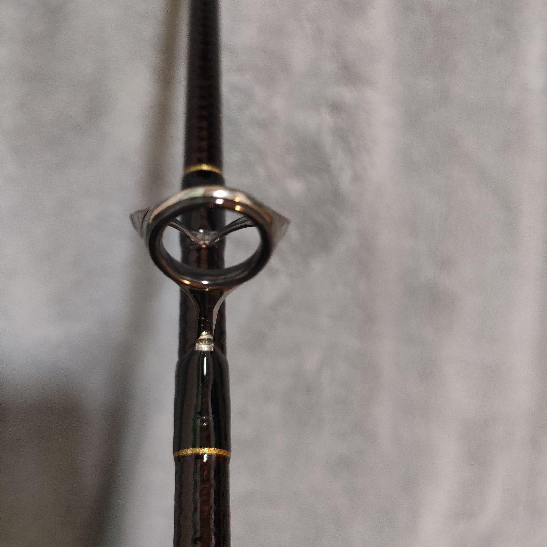 KAKAスクィッドマニア絆 806 SPYDER PREMIUM ボロン