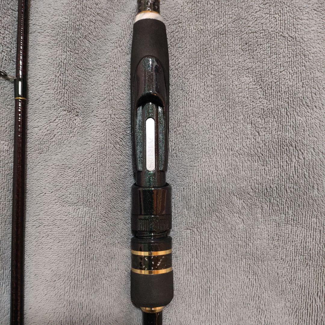 KAKAスクィッドマニア絆 806 SPYDER PREMIUM ボロン