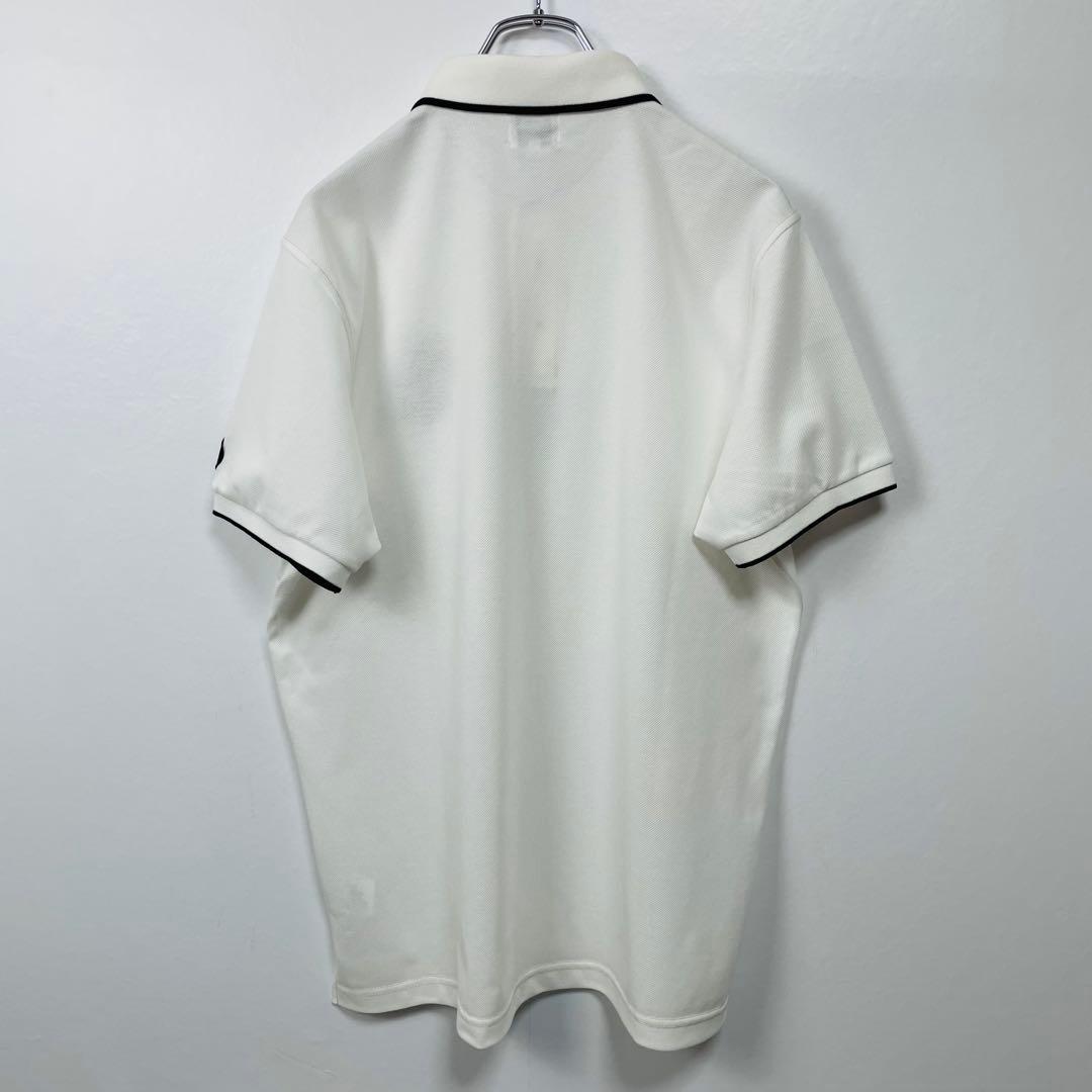 SINACOVA シナコバ　刺繍　ポロシャツ