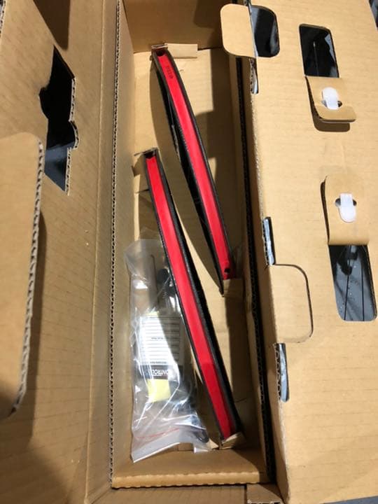 【希少！】コントロールテック Dahon tern用 カーボンホィール 451