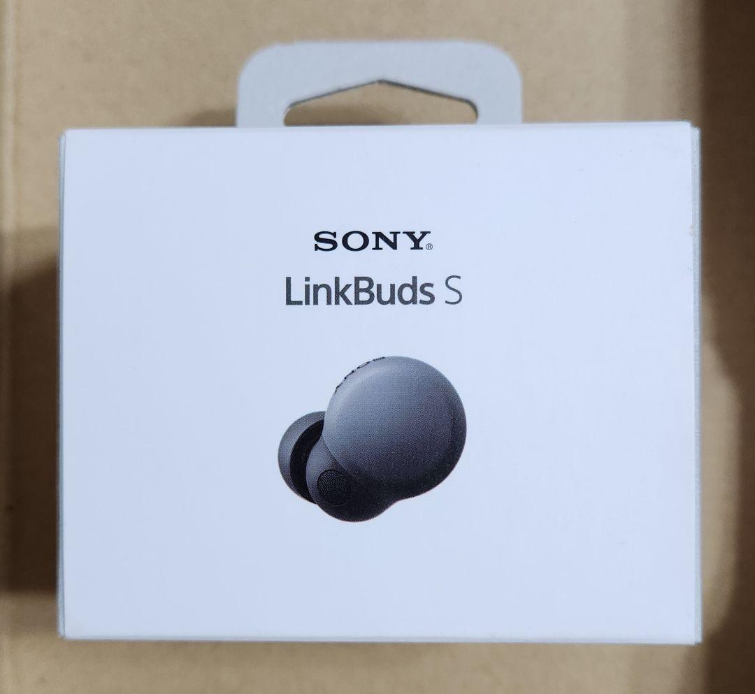 SONY WF-LS900N/BC LinkBudsS 未使用品