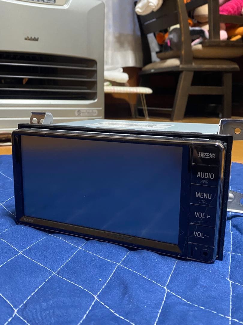 ハイエース　純正ナビ　新品