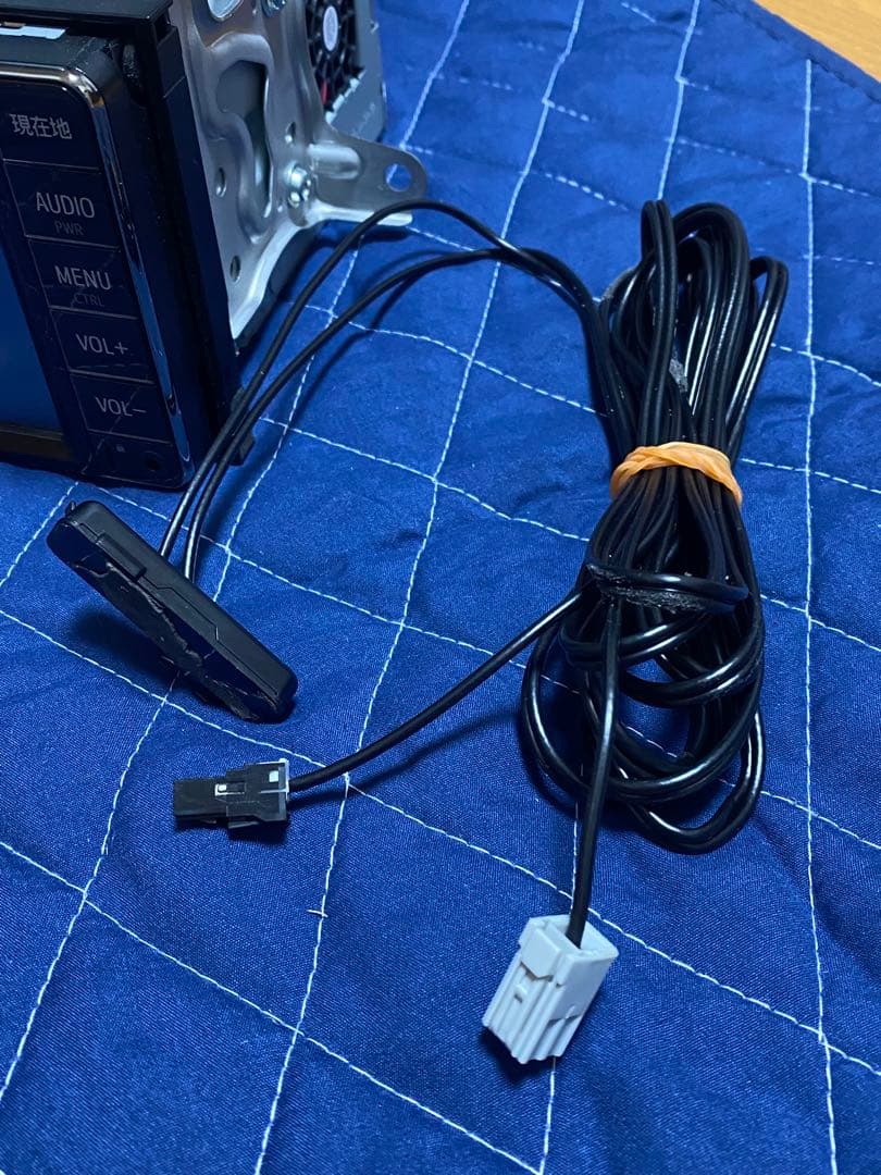 ハイエース　純正ナビ　新品