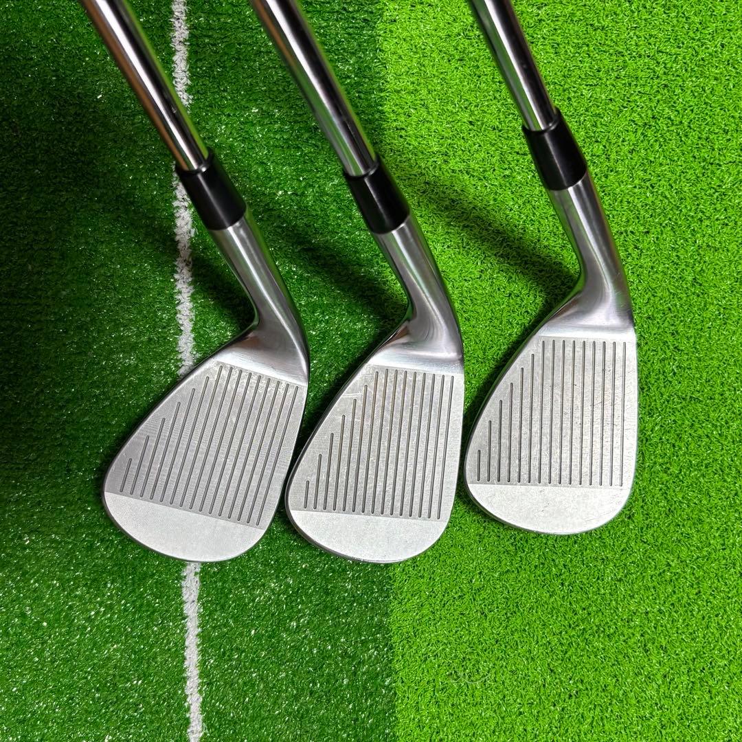 HONMA ウェッジ3本セット 48/52/58 ホンマ ゴルフ DG X100