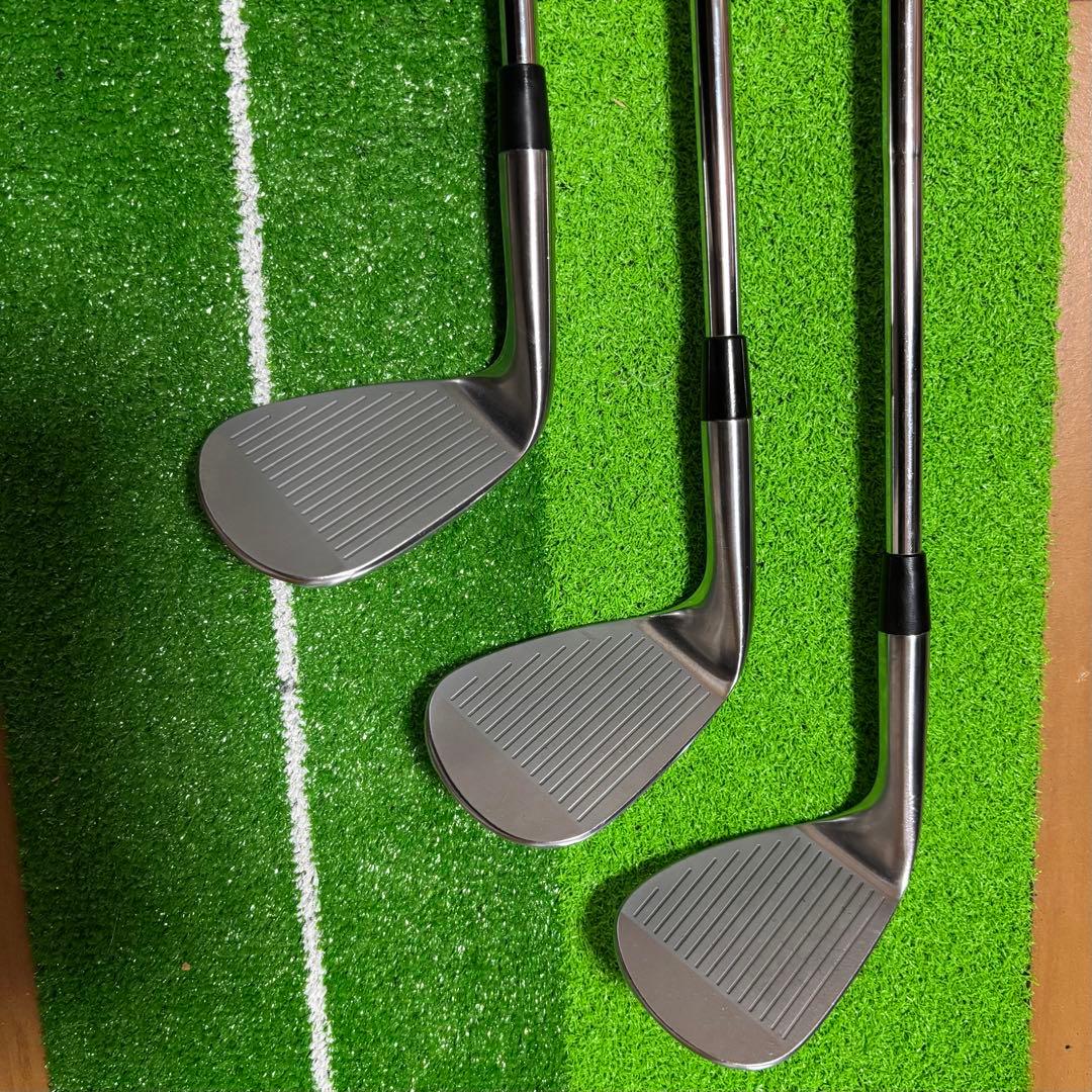 HONMA ウェッジ3本セット 48/52/58 ホンマ ゴルフ DG X100