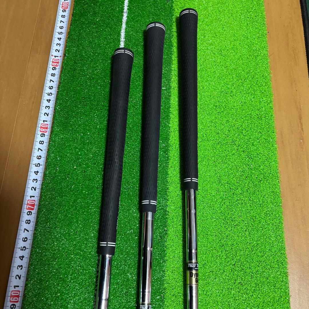 HONMA ウェッジ3本セット 48/52/58 ホンマ ゴルフ DG X100