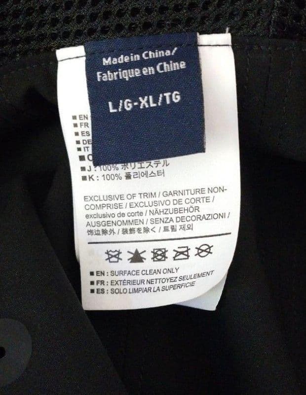 アークテリクスシンソロハット