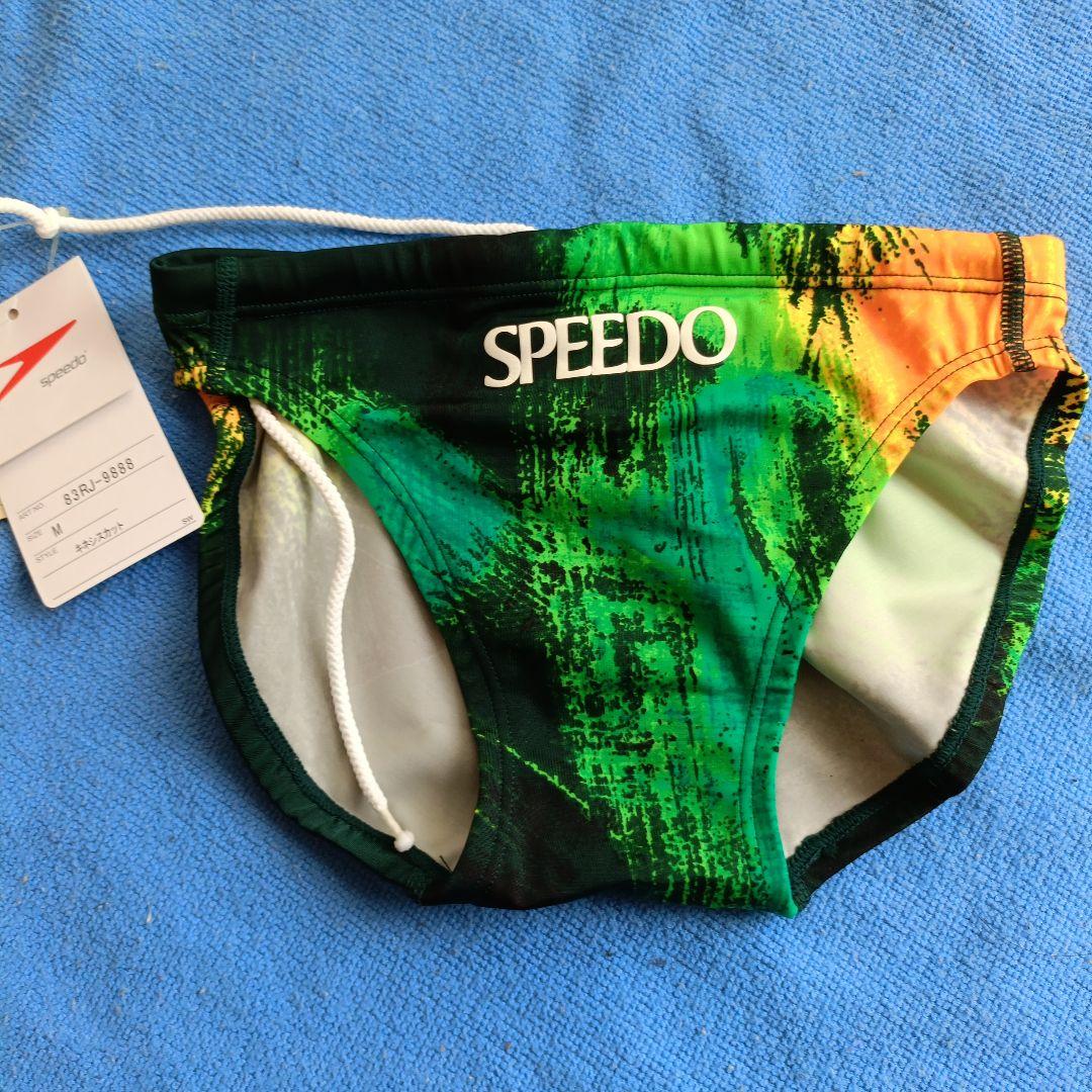 【未使用】SPEEDO キネシスカット 2枚組 Ｍサイズ