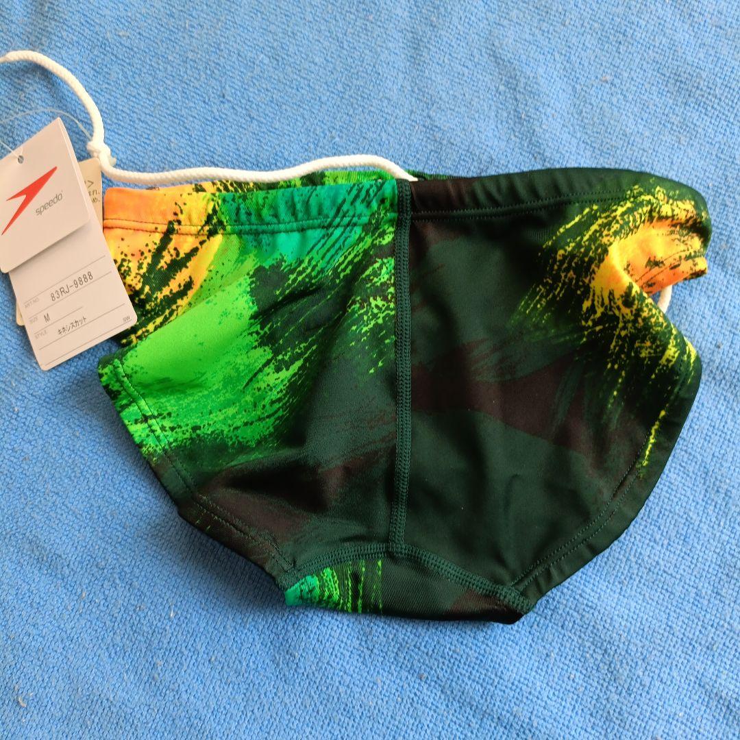 【未使用】SPEEDO キネシスカット 2枚組 Ｍサイズ