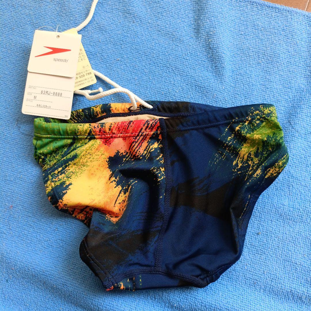 【未使用】SPEEDO キネシスカット 2枚組 Ｍサイズ