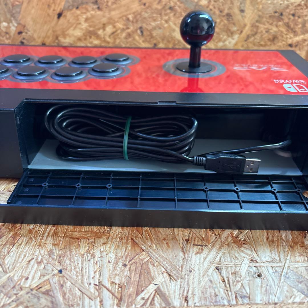 SW リアルアーケードPro.V HAYABUSA for Nintendo …