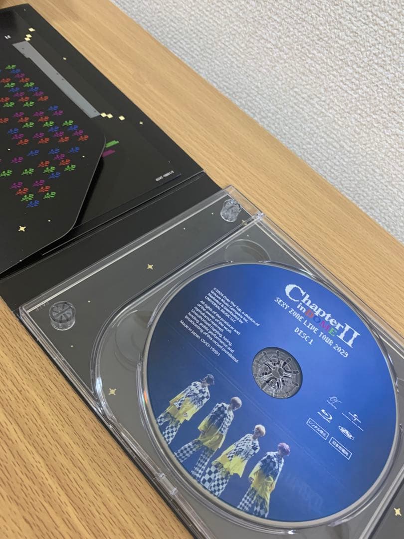 ミュージック Chapter II in DOME SEXY ZONE LIVE 2023