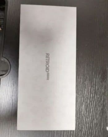 未開封 Retroid Pocket５