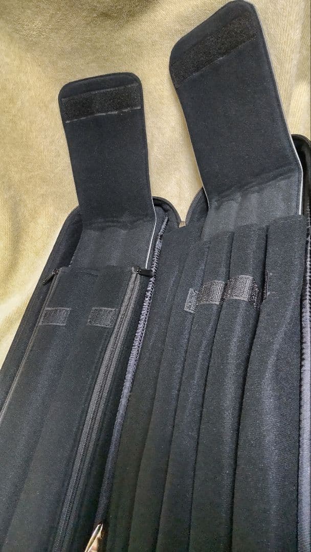 ユニバーサル キューケース セミハード 2B4S