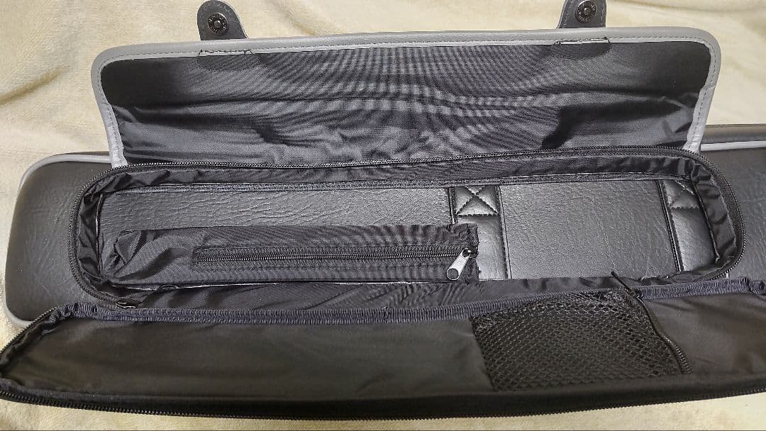 ユニバーサル キューケース セミハード 2B4S