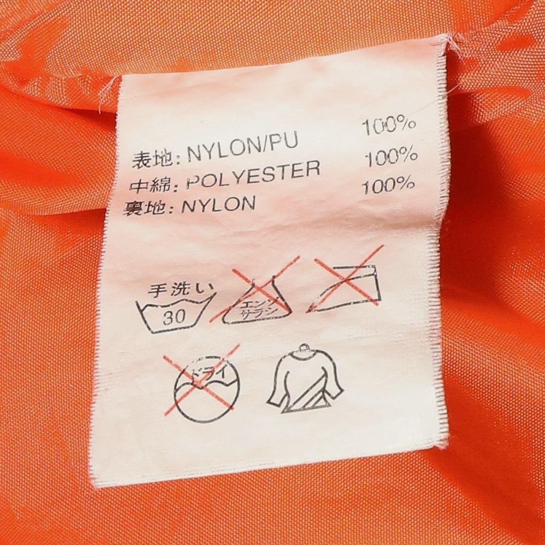 L★SIMPSON★MA-1 フライトジャケット★ワッペン 刺繍★バイク★L2A