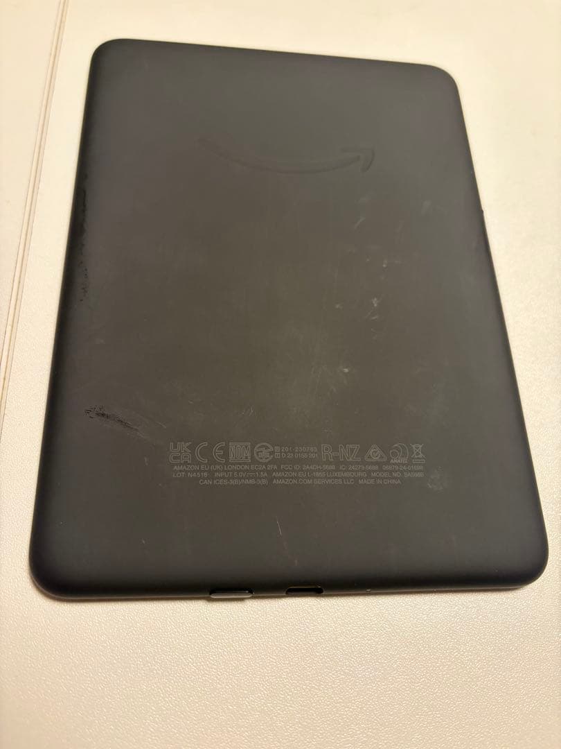 Kindle Paperwhite (16GB) 第12世代