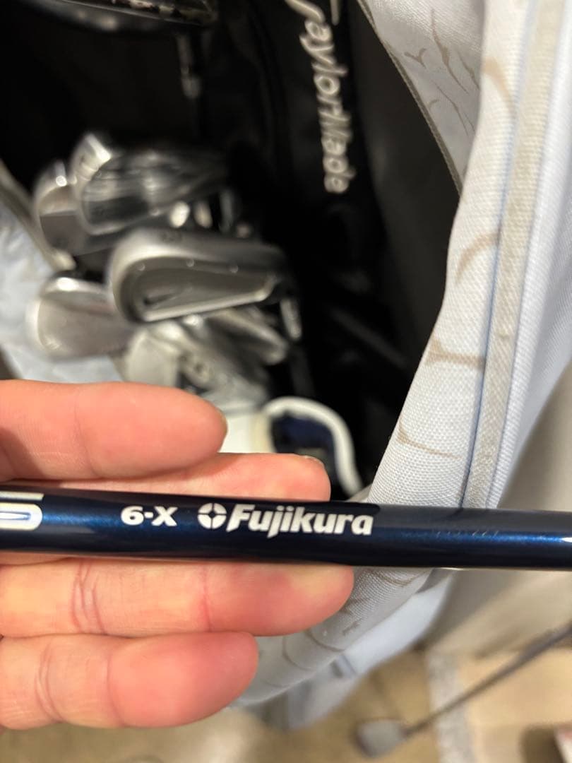 スリクソン　ZX5 MKⅡ ドライバー（ベンタス6x）