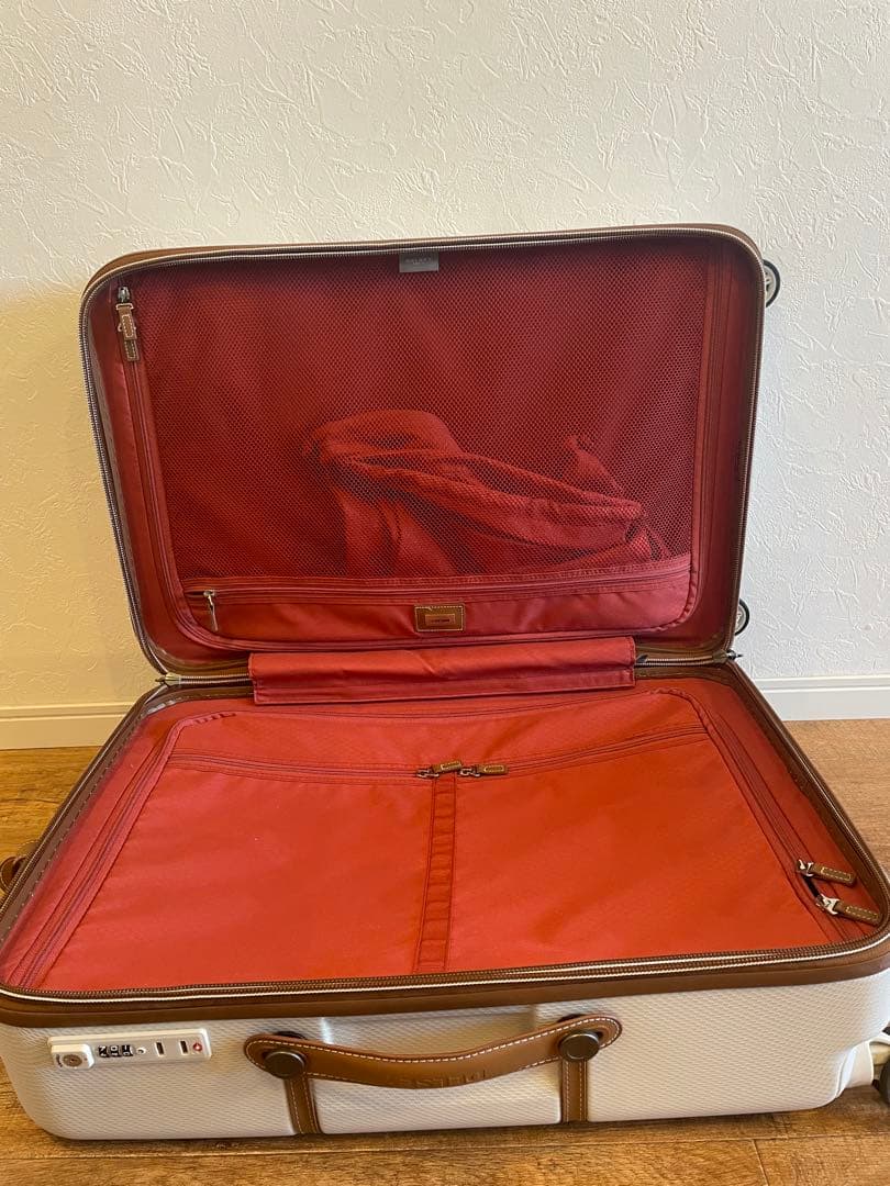 ⭐️極美品！デルセー　DELSEY スーツケース　キャリーケース　M