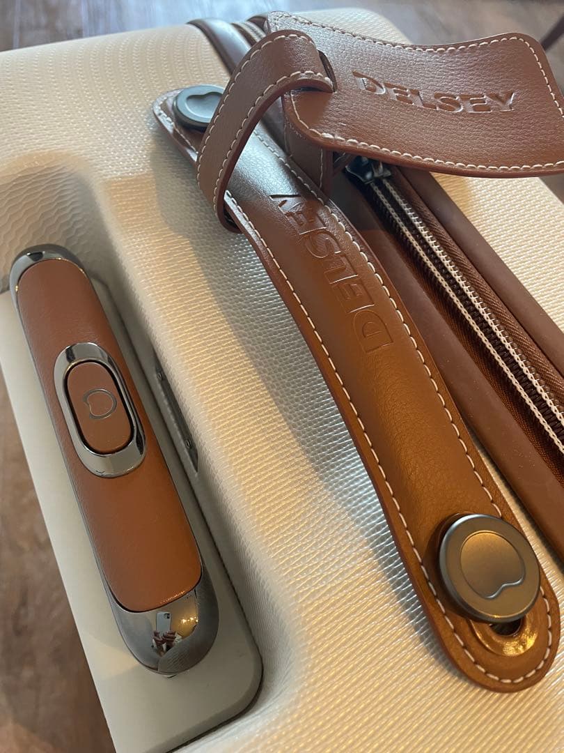 ⭐️極美品！デルセー　DELSEY スーツケース　キャリーケース　M