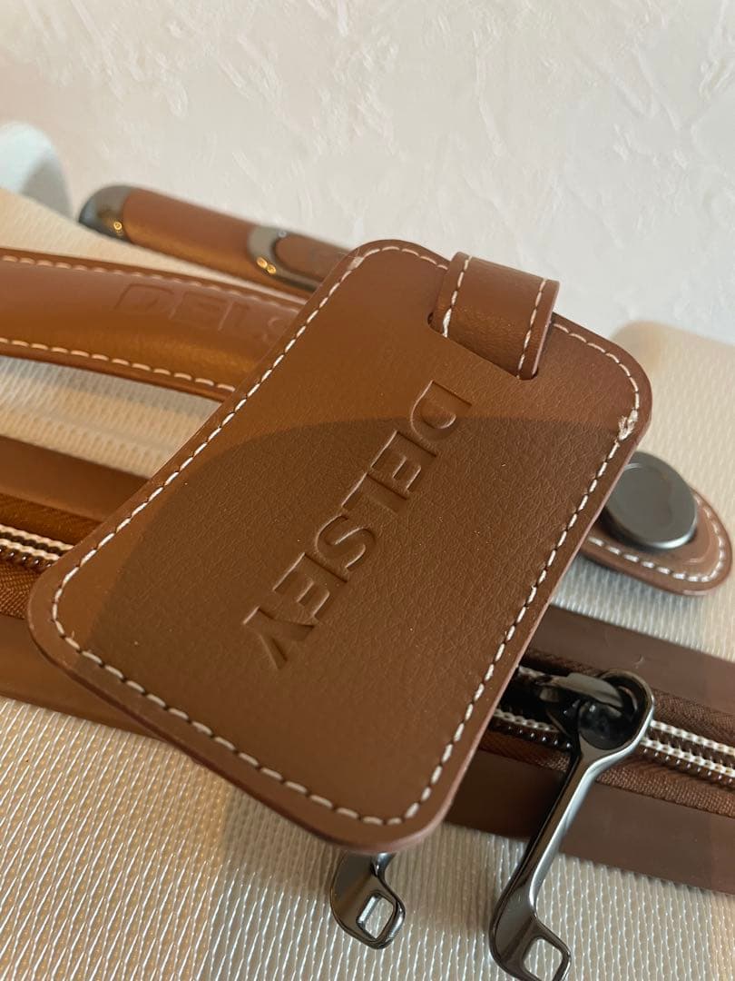 ⭐️極美品！デルセー　DELSEY スーツケース　キャリーケース　M