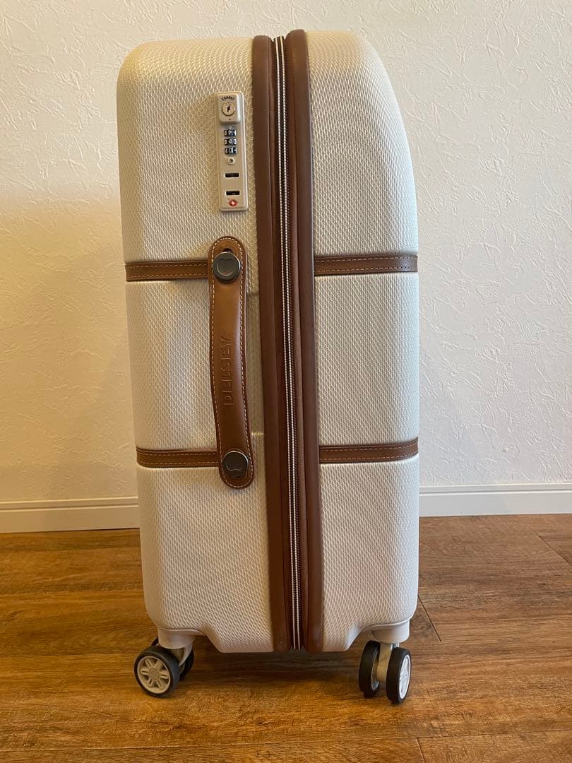⭐️極美品！デルセー　DELSEY スーツケース　キャリーケース　M