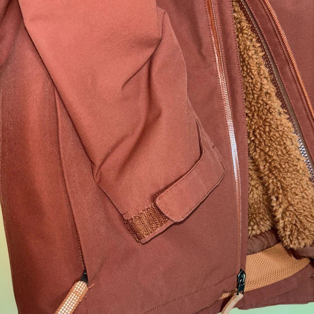 あきやん　パタゴニア　4wayマウンテンパーカ ジャケット