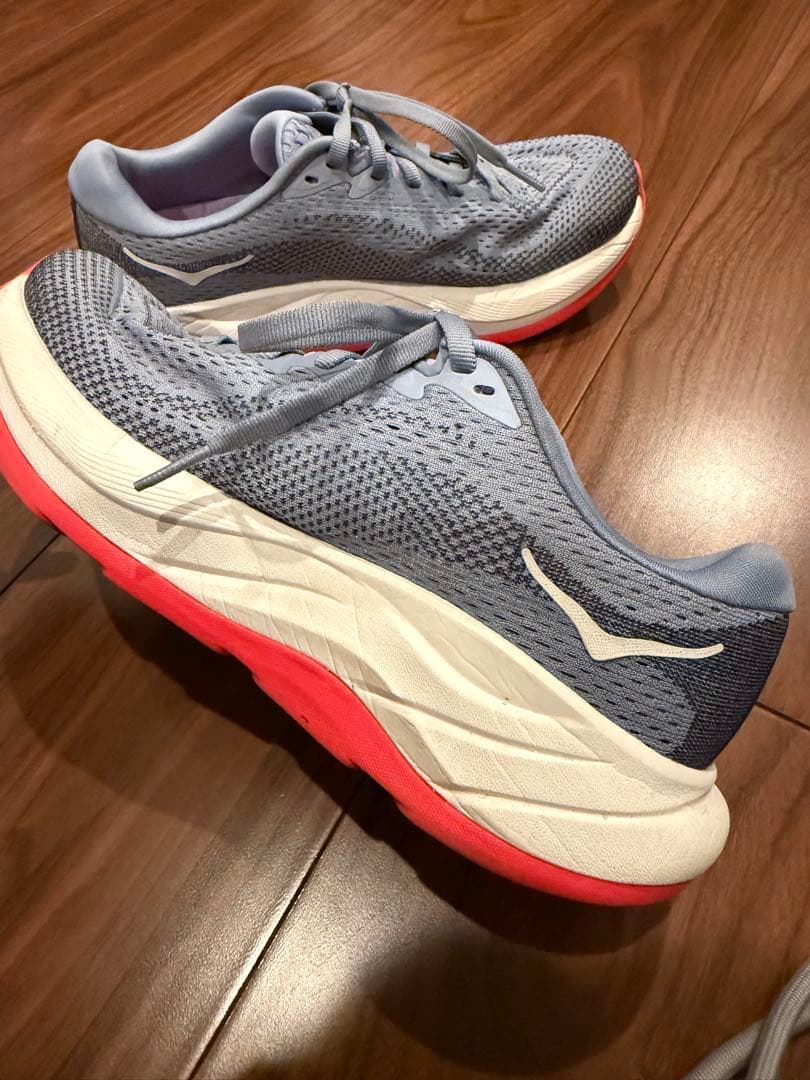 ホカHOKA リンコン4 ワイド ランニングシューズ 23.5cm