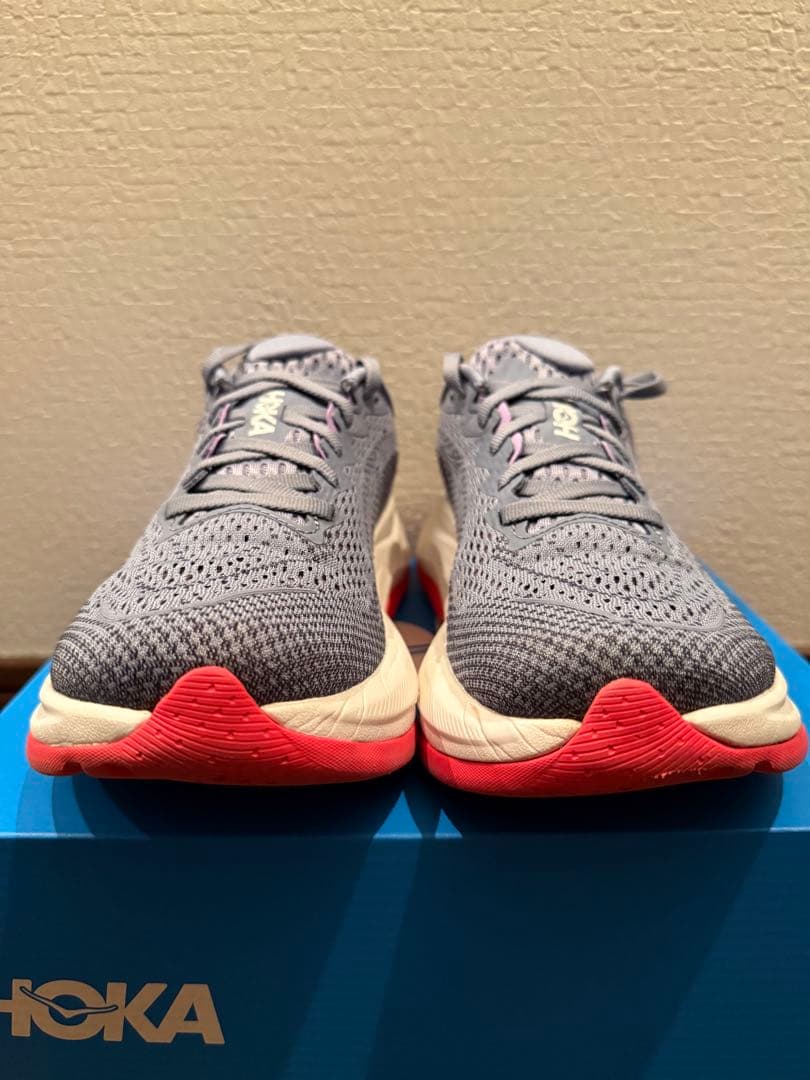 ホカHOKA リンコン4 ワイド ランニングシューズ 23.5cm