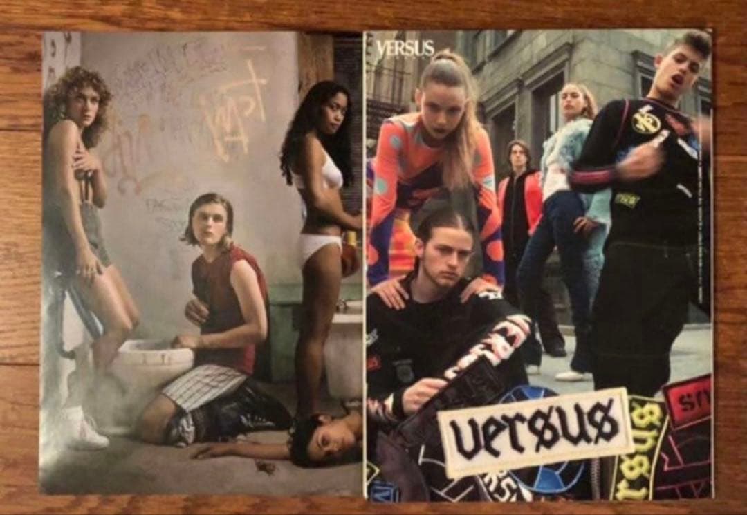 The Face Larry Clark 特集号 KIDS