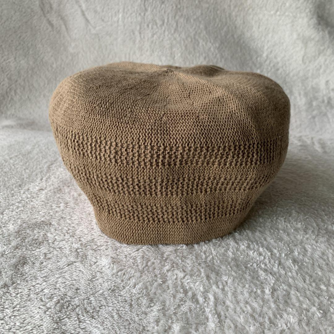 予約品 希少 nonnative ノンネイティブ コットン ベレー帽