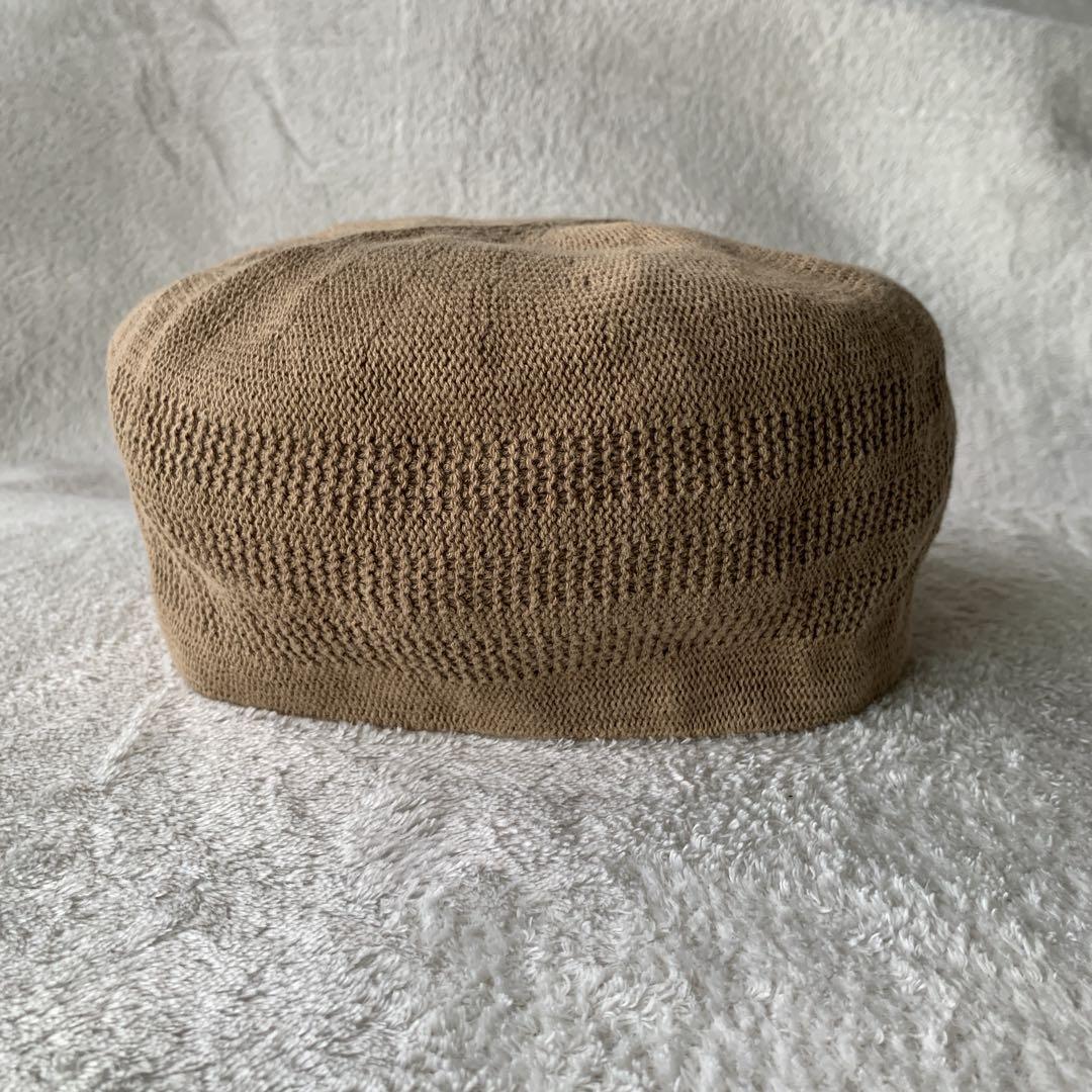 予約品 希少 nonnative ノンネイティブ コットン ベレー帽