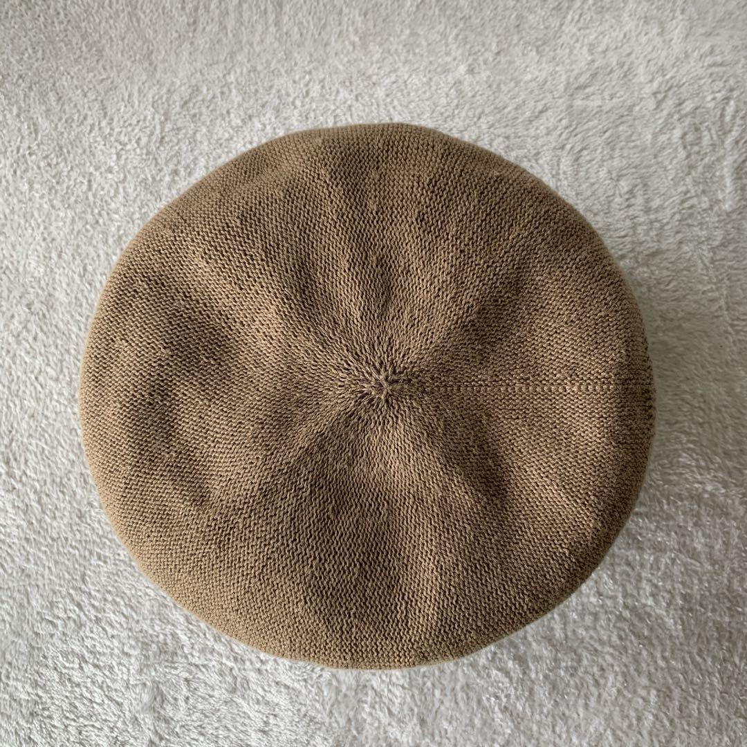 予約品 希少 nonnative ノンネイティブ コットン ベレー帽