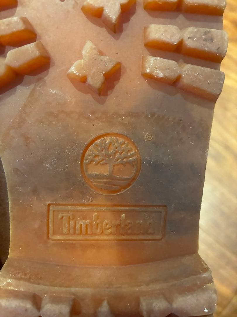 Timberland 3EYE CLASSIC LUG 27cm デッキシューズ