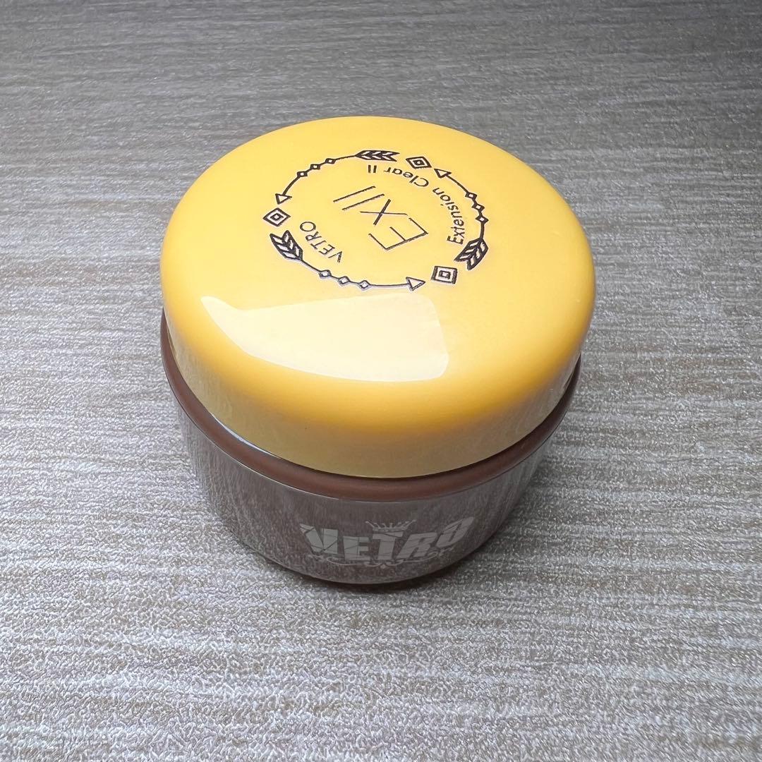 【新品】VETRO プロテクトクリアフジ イクステンションクリアⅡ 各45ml