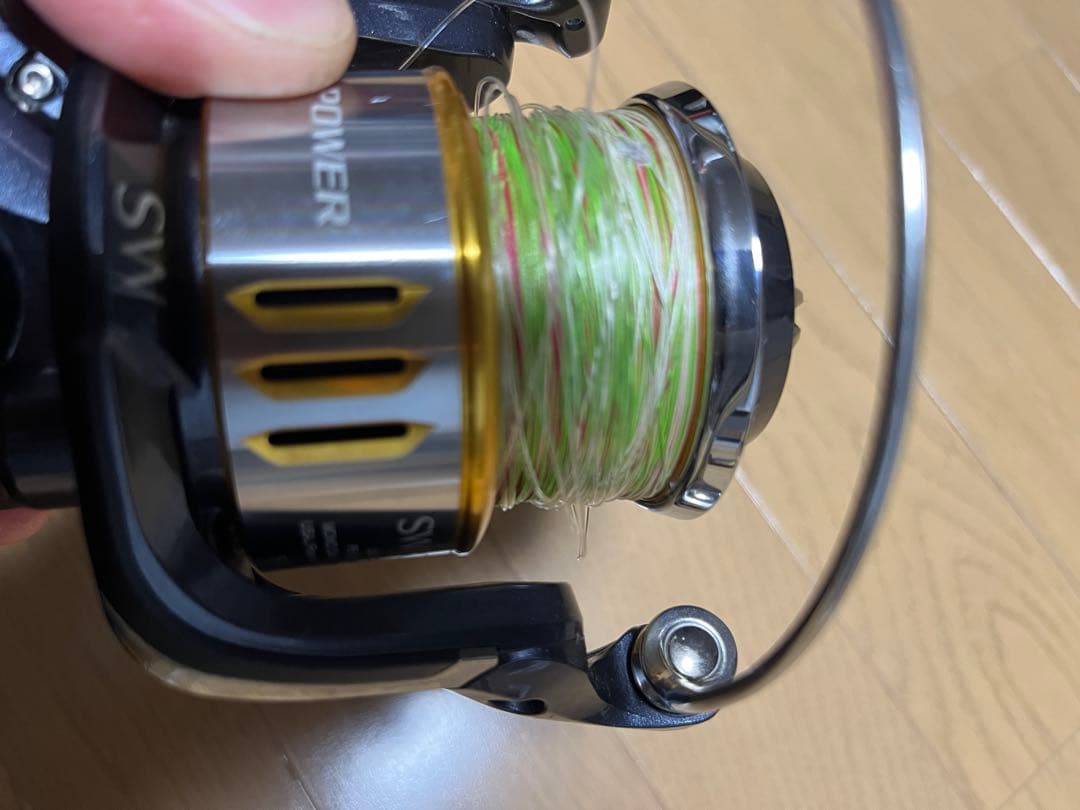 ツインパワー　SW8000PG