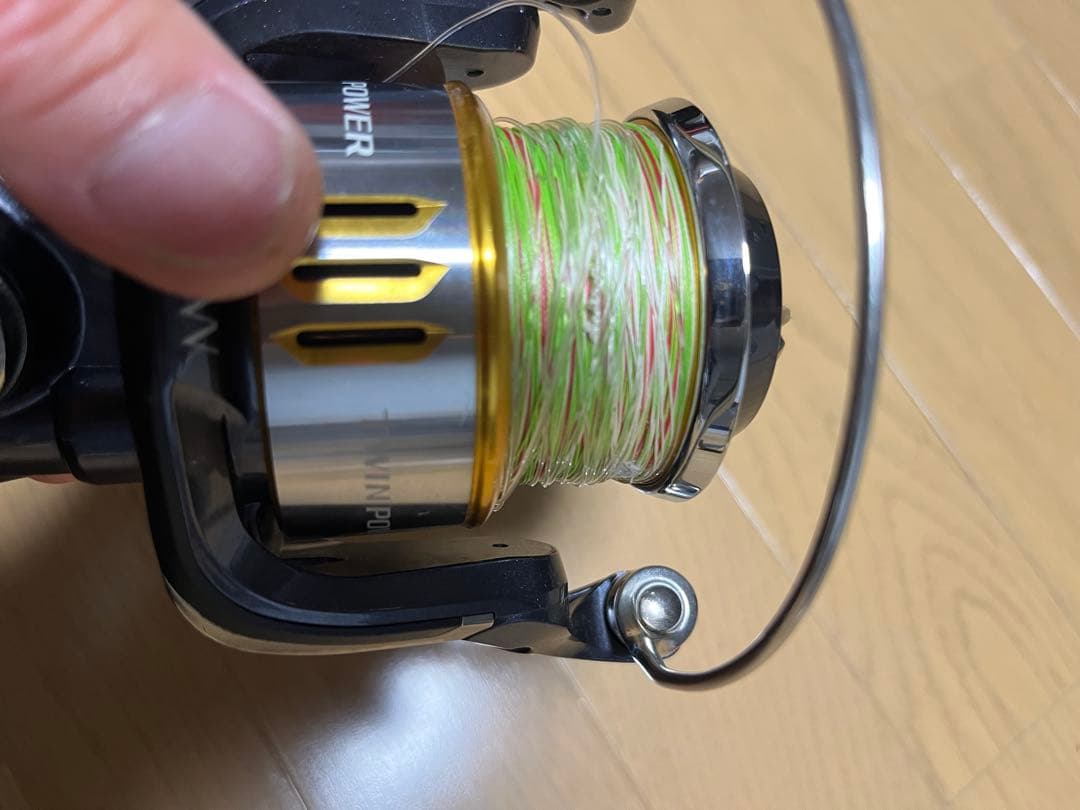 ツインパワー　SW8000PG