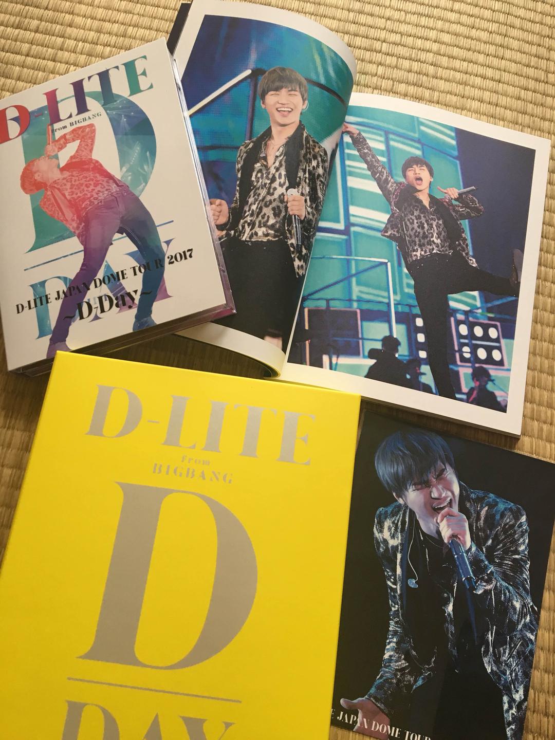 BIGBANG テソン 初回限定版 DVD