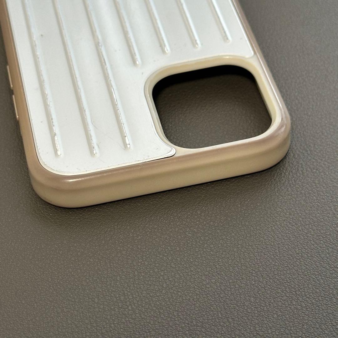 美品 Apple iPhone 12 Pro 256GB RIMOWAケース