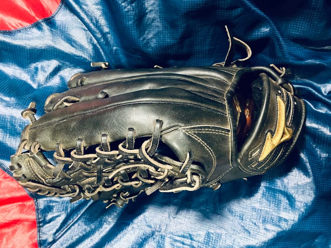 Nori　ミズノプロ　硬式野球グローブ　HAGA JAPAN