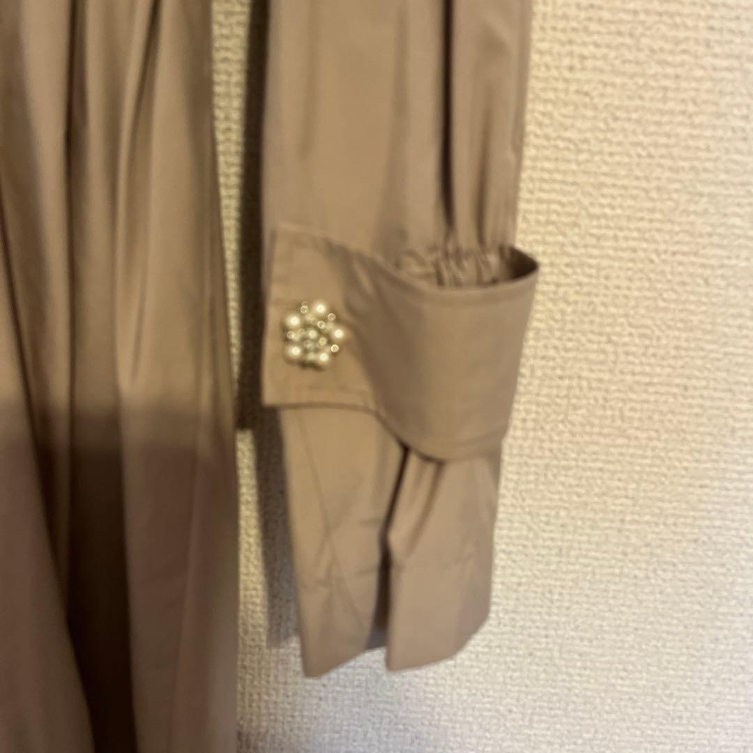 AUSTIN REED ベージュ トレンチコート