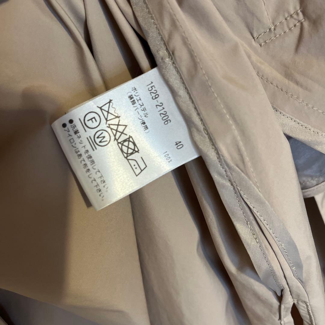 AUSTIN REED ベージュ トレンチコート