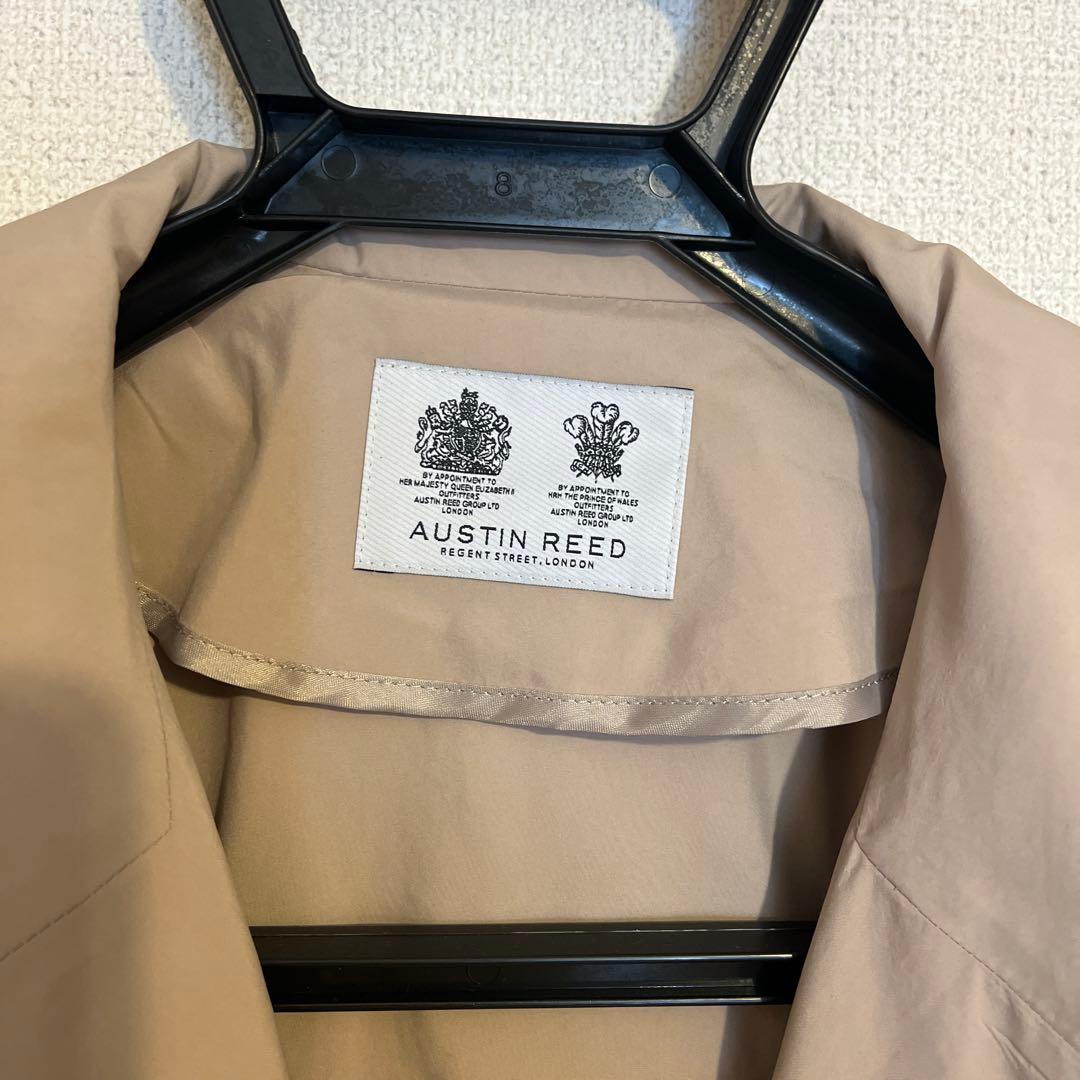 AUSTIN REED ベージュ トレンチコート