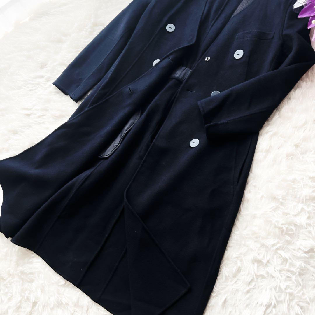 美品　GiorgioArmani ジョルジオアルマーニ カシミヤ100 コート